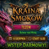 Kraina Smoków - Tczew 2026
