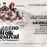 LESZNO FOLK FESTIVAL - Górale w Wielkopolsce!