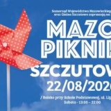 MAZOpiknik 2026 w Szczutowie 🎉 Samorząd Województwa Mazowieckiego zaprasza na kolejną edycję MAZOpikników – cyklu rodzinnych wydarzeń plenerowych, które każdego roku gromadzą mieszkańców Mazowsza wokół wspólnej zabawy, muzyki, lokalnych smaków i aktywnego wypoczynku. 📅 22 sierpnia 2026 r. 📍 boisko przy Szkole Podstawowej, ul. Lipowa 2, Szczutowo Przygotowaliśmy dla Was dzień pełen atrakcji dla całych rodzin! 🕐 13.00–18.00 | STREFA PIKNIKOWA W programie między innymi: 🌿 Warsztaty kreatywne: • ekologiczne warsztaty ogrodnicze z materiałów recyklingowych • historyczny magnes decoupage • „Zapachy Mazowsza” – tworzenie mgiełek i roll-onów zapachowych • malowanie kamieni 🎪 Atrakcje i animacje: • pokazy iluzjonisty • spektakl z bańkami mydlanymi • ćwiczenia z fizjoterapeutą • wielkoformatowa gra „Monopoly Mazowsze” • gry, zabawy i konkursy z nagrodami • dmuchańce • malowanie buziek • plecenie warkoczyków • tatuaże dla dzieci 🏆 Rodzinne zawody i zabawy: • alkogogle • ruroskoczki • granaty wodne • narty wieloosobowe 📚 Strefa edukacyjna: • Memory History „500 lat Mazowsza w Koronie” • gra terenowa „Ostatni Jagiellonowie” 🍯 Smaki i tradycje Mazowsza: • jarmark wyrobów ludowych i produktów regionalnych • lokalne przysmaki • prezentacja atrakcji turystycznych regionu ❤️ STREFA ZDROWIA Przez cały czas trwania pikniku będzie można skorzystać z: • konsultacji ekspertów • edukacji dotyczącej zdrowego stylu życia, uzależnień i zaburzeń odżywiania • pomiaru poziomu cukru • pomiaru tlenku węgla w wydychanym powietrzu • badań wydolności i pojemności płuc • wyliczenia BMI i wskaźnika WHR • nauki pierwszej pomocy • edukacji zdrowotnej dotyczącej raka piersi i prostaty • warsztatów terapii zajęciowej • prezentacji ambulansu 🎶 18.30–22.00 | CZĘŚĆ ROZRYWKOWA 💃 18.30 – warsztaty tańca z Rafałem Maserakiem 🎤 19.15 – występ Arlety Lemańskiej ⭐ 20.45 – koncert gwiazdy wieczoru – BLANKA Zapraszamy mieszkańców Szczutowa, okolicznych miejscowości oraz wszystkich odwiedzających Mazowsze. Zabierzcie rodzinę, przyjaciół i dobry humor – o resztę zadbamy my! Śledźcie profil @Mazowsze.serce.Polski, gdzie publikowane będą wszystkie aktualne informacje dotyczące wydarzenia. Do zobaczenia na MAZOpikniku!