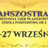 Planszostrada - XII Kępiński Festiwal Gier Planszowych - Kępno