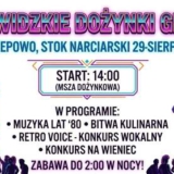 Przywidz - Dożynki Gminne w rytmie lat 80
