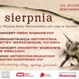 REKONSTRUKCJA BITWY WARSZAWSKIEJ 1920 ROKU, PIKNIK HISTORYCZNY - WOŁOMIN