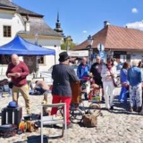 Retrojarmarek Przedwczoraj - jesienny targ staroci w Miasteczku z Klimatem - Stary Sącz
