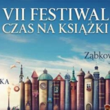 VII Festiwal Literacki Czas na Książki Ząbkowice Śląskie