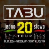 Koncert Tabu - Wrocław 2026