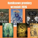 2026 komiksy Los in Time wrzesien