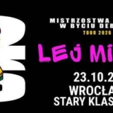 Lej Mi Pół we Wrocławiu + Wilki z Przedmieścia - Wrocław