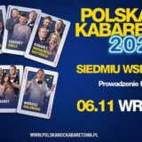 Wrocław - Polska Noc Kabaretowa 2026
