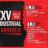 XXV Wroclaw Industrial Festival - Wrocław