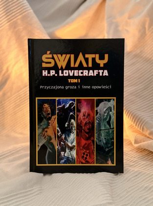 swiaty h p lovecrafta recenzja