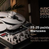 Audio Video Show 2026 - Warszawa