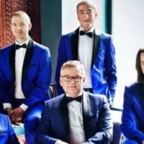 Białystok - Artur Andrus z zespołem - Recital kabaretowy