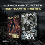 Ślepą, czarną nocą - Czarna owca