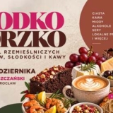 Słodko Gorzko Wrocław - festiwal rzemieślniczych produktów, słodkości i kawy - Wrocław